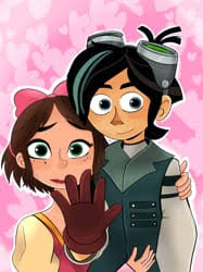 Tangled Oc Fanfiction Stories