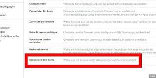 Eine ausführliche anleitung zum endgültigen löschen deines facebook kontos findest du bei allrndr: Facebook Account Dauerhaft Komplett Loschen So Geht S Pc Welt