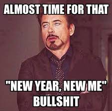 New Year Blah Blah Blah Funny Gym Quotes Gym Memes Funny Gym Humor