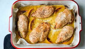 We Made Barefoot Contessa Lemon Chicken And Loved It Taste Of Home