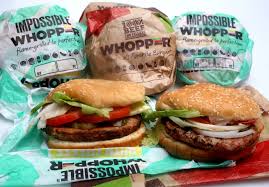 We Tried Burger King S Meatless Impossible Whopper So You Don T Have To