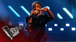 Meet your the voice kids uk 2020 winner! Amos Audition The Voice Kids Uk Ladbroke Grove 2020 Startattle