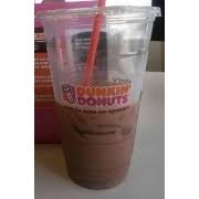 Dunkin donuts secret menu 2020. Dunkin Donuts Caramel Mocha Iced Coffee With Cream Medium Calories Nutrition Analysis More Fooducate