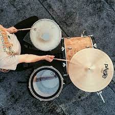 Pin By Milligan On My Pal Peyton How To Play Drums Music Aesthetic Drums