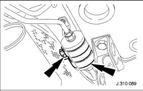 For the life of me i can't seem to find it, unless the filter is in the fuel tank. Fuel Filter Location Jaguar Forums Jaguar Enthusiasts Forum