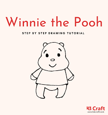 How to draw maw rugg | the hillbilly bears. How To Draw A Winnie The Pooh For Kids Easy Step By Step Tutorial K4 Craft