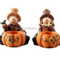 Impresionante estatuas de calabaza para decoración y ...