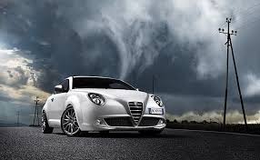 Image result for Blue Tornado 2010 MiTo