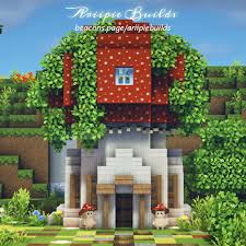 This spring, treat yourself or a fellow minecrafter in your life by taking advantage of some of the great discoun. Ariipie Builds On Twitter Ari S Tiny Mushroom Town Minecraft Cottagecore Cozycore Aesthetic Ariipiebuilds Fairycore