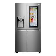 Maybe you would like to learn more about one of these? Lg Gsx960nsvz American Style Fridge Freezer