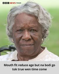 Una good morning, correct pipo. Na Nandom Wuyep say make we reason dis  proverb. No forget to drop your own for we comment section.