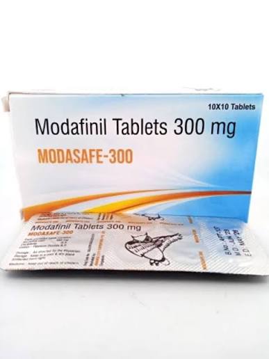 modasafe 300 tablet at ₹ 170/strip | Modafinil Tablets in Nagpur | ID: 2856724225448