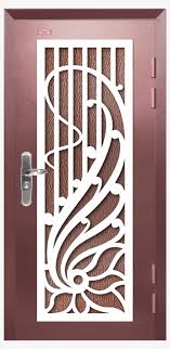 Maybe you would like to learn more about one of these? Security Metal Doors Steel Single Gate Design 1600x1600 Png Download Pngkit
