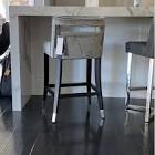 Cain Bar & Counter Stool Everly Quinn