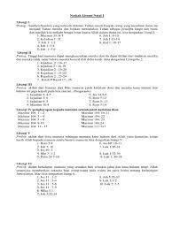 4 contoh liturgi natal kreatif 2019 (lengkap dan terupdate). Naskah Liturgi Natal I 1 Ok