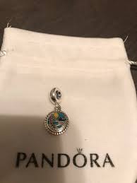 Rare Htf San Francisco Pandora Exclusive Only A Handful Were Made And This Charm Can Only Be Found At A Speciality J Pandora Travel Pandora Pandora Bracelet
