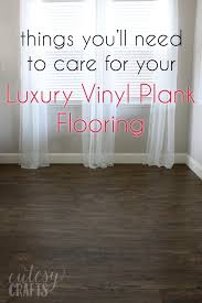Durable vinyl planks offer the appearance of real pine flooring. Unbiased Luxury Vinyl Plank Flooring Review Cutesy Crafts