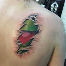 Kermit the frog tattoo designs. Kermit The Frog Tattoo Designs Ideas August 2021