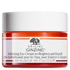Origins Ginzing Refreshing Eye Cream To Brighten And Depuff Review Crema Contorno De Ojos Refrescante Origins Ginzing Brighten And Depuff 15ml Contorno De Ojos Crema Para Los Ojos Ojos Cansados