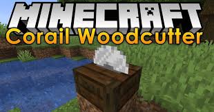 Biomes O Plenty Wiki Biome List Corail Woodcutter Mod 1 14 4 Is Simply A Sawmill For Wooden Recipes Similar To The Stonecutter With Support For Biomes O Plenty Sawmill Mod Minecraft Tutorial