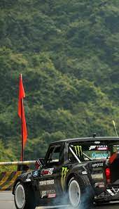 Hoonitruck Climbkhana Two Weird Cars Ken Block Super Cars