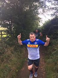 Stuart Lemon is fundraising for Whizz Kidz