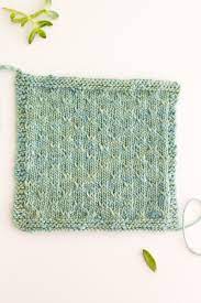 With the slip stitch technique, the public (right) side of the work is facing you as you knit. Slip Stitch Knitting Pattern How To Trellis Double Slip Stitch Flax Twine