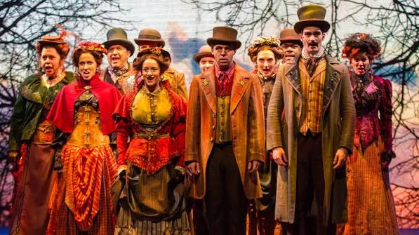 Something Wicked This Way Comes - Musical based on the novel by Ray Bradbury