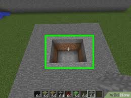 If the water starts moving upwards along with bubbles, you have created the water elevator successfully. How To Build An Elevator In Minecraft With Pictures Wikihow