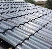 Triple-Arch Solar Tiles
