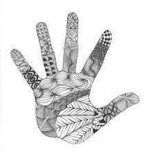 Weitere ideen zu lapbook vorlagen, lapbook ideen, vorlagen. Zentangle Hand Muster Kunstunterricht Novocom Top