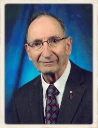 We have had the privilege of serving alongside The Reverend Dr. Gordon  Matheson over the years. He has an uncanny ability to deliver words of  comfort to every family he supports.