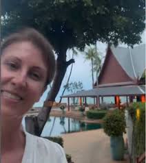 Natalie Barr Retreats to Thailand's Prestigious Chiva-Som Resort