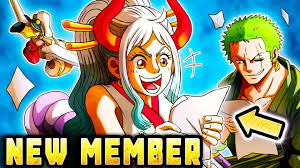 Yamato Explains Why She Can'T Join The Straw Hats Yet! | Dunia Games