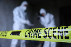 Forensic Science with Wisconsin Crime Lab
