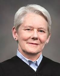 Judge Barbara McDermott