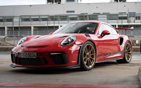 17 Porsche 911 Gt3 Rs 2018 Wallpapers On Wallpapersafari
