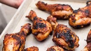 <p>simple chicken drumsticks are tossed in a crispy coating made with crushed tortilla chips before deep frying. A Foolproof Way To Make Chicken Drumsticks Ultra Tender Abc News