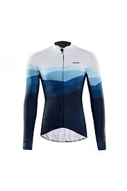 Best Long Sleeve Winter Cycling Jersey Fahrradbekleidung Rennrad Trikot Fahrradtrikot