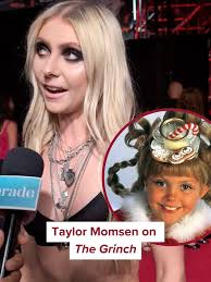 Taylor Momson Talking