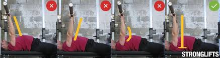 How To Bench Press With Proper Form Definitive Guide