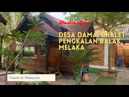 Homestay di tepi pantai, sebuah rumah banglow 1 tingkat dengan kawasan sekitar rumah yang sangat luas untuk pelbagai aktiviti. Chalet Pengkalan Balak Melaka Pengkalan Balak Melaka Chalet D Nelayan Beach Resort Terletak Di Perairan Laut Selat Melaka Yang Pada Satu Ketika Merupakan Tempat Perdagangan Di Melaka Sersanmei