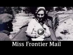 Miss Frontier Mail, Wadia Movietone ...