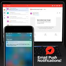 So, if you recently noticed alerts popping up. Email Push Notifications As You Know Church App Suite Facebook