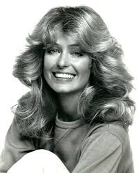 Farrah fawcett justified that older women also look wonderful with such creative hairstyles and hair colors. Farrah Fawcett Wikipedia