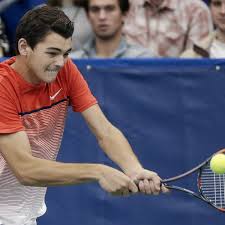 Height 193cm (6 ft 4 in). American Teenager Taylor Fritz Reaches Memphis Final In Only Third Atp Event Tennis The Guardian