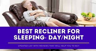 112m consumers helped this year. Best Recliners For Sleeping 2021 Reviews By Chairs Advisor