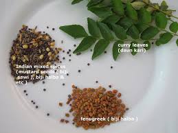 Biji halba atau yang sering disebut dengan klabet ini adalah bumbu masakah khas daerah timur tengah. Nasi Lemak Lover Indian Fish Curry å°åº¦å'–å–±é±¼