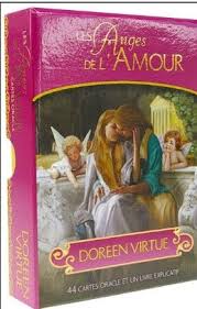 Les Anges De L Amour Doreen Virtue Doreen Virtue Ange Esoterisme