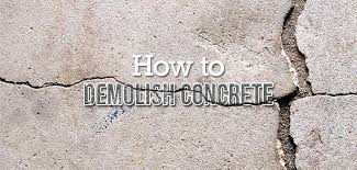 Check spelling or type a new query. How To Break Up A Concrete Slab Budget Dumpster